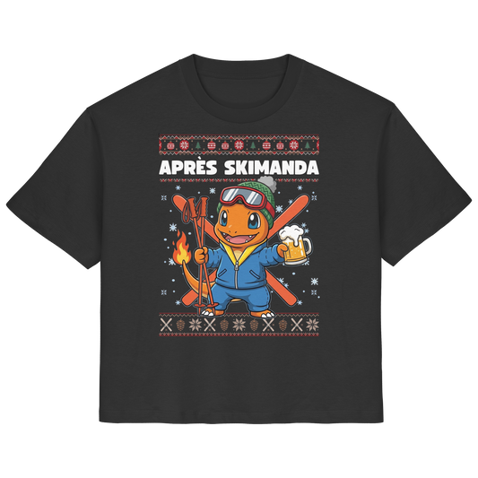 Apres Skimanda - Ladies Organic Shirt