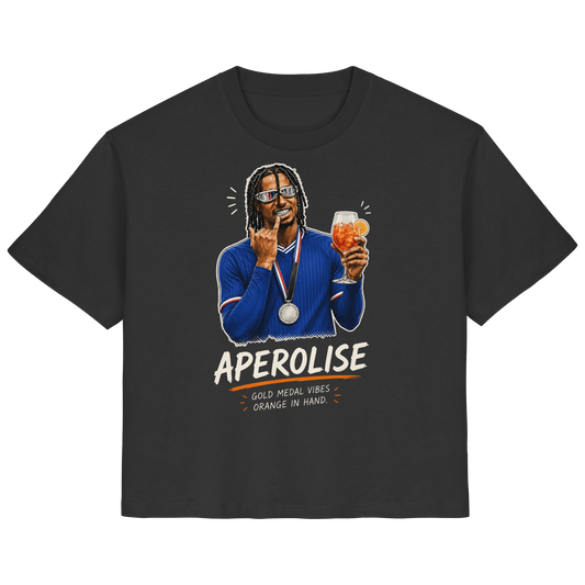Aperolise - Ladies Organic Shirt