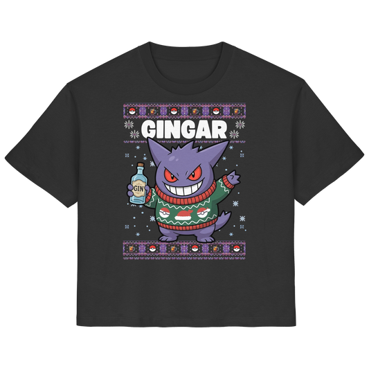 Gingar - Ladies Organic Shirt