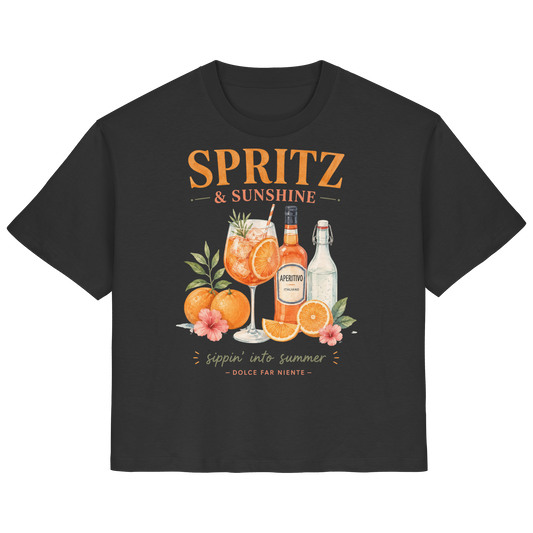 Spritz  - Ladies Organic Shirt