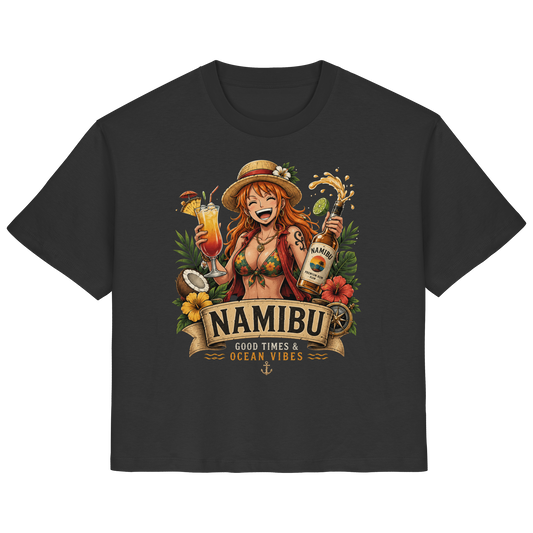 Namibu - Ladies Organic Shirt