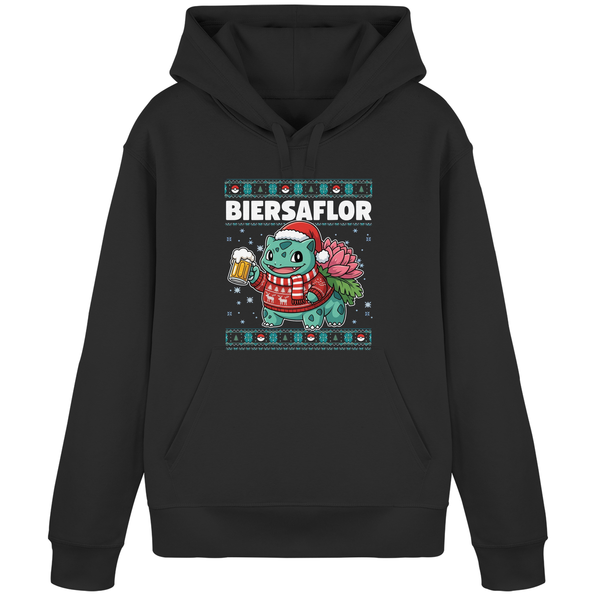 Biersaflor - Organic Basic Hoodie