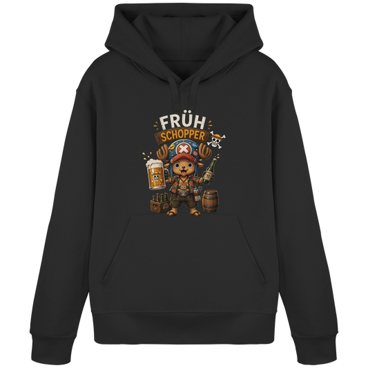 Früh Schopper - Organic Basic Hoodie