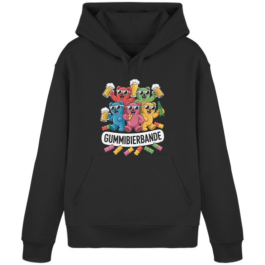 Gummibierbande - Organic Basic Hoodie