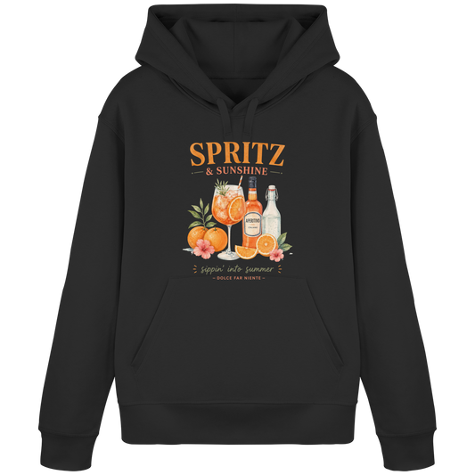 Spritz  - Organic Basic Hoodie