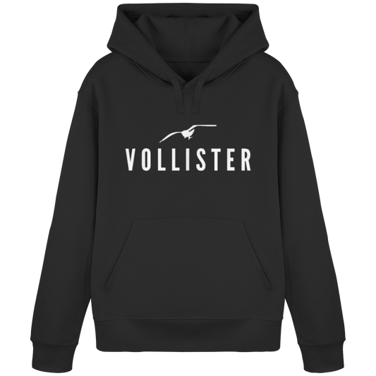 Vollister - Organic Basic Hoodie