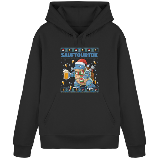 Sauftourtok - Organic Basic Hoodie