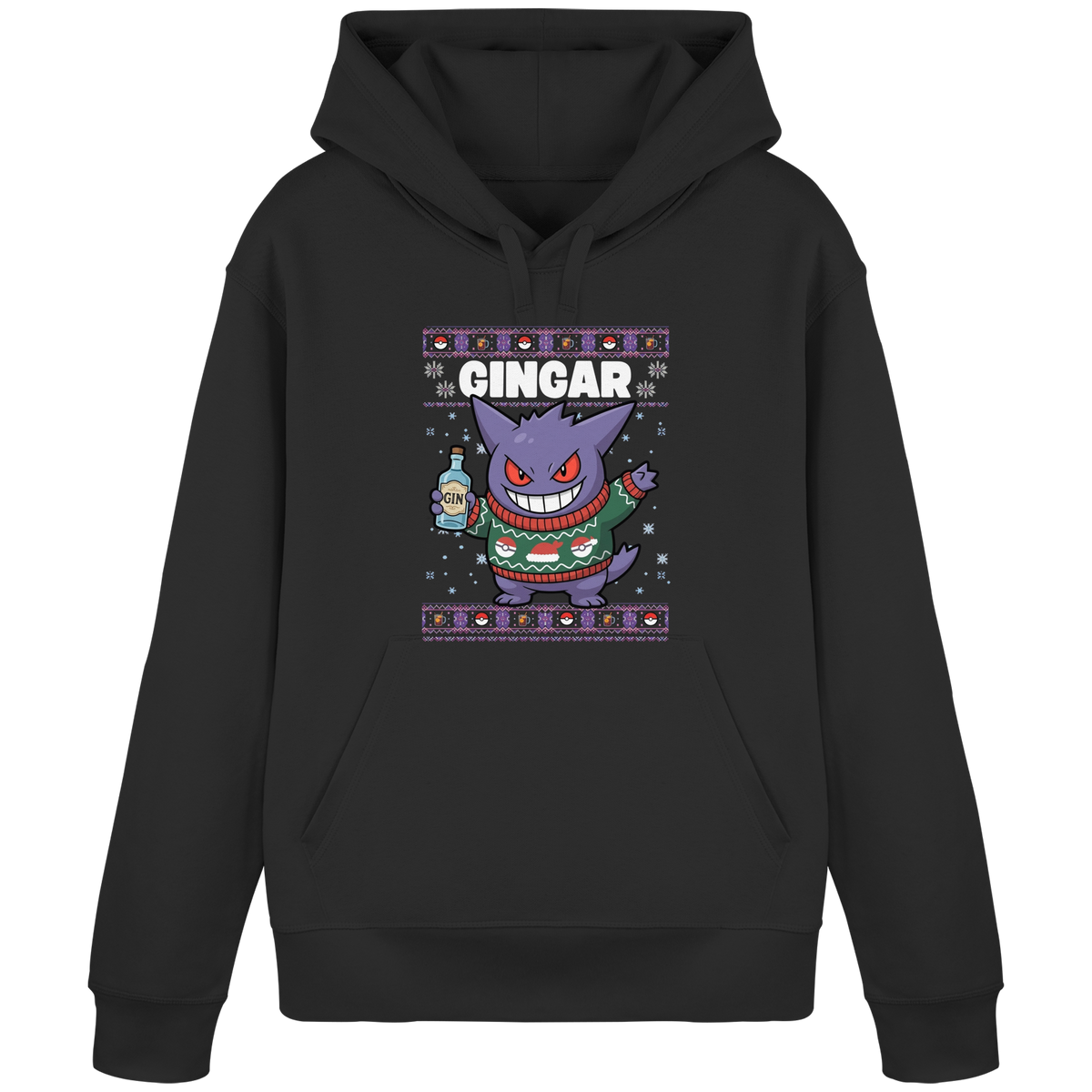 Gingar - Organic Basic Hoodie