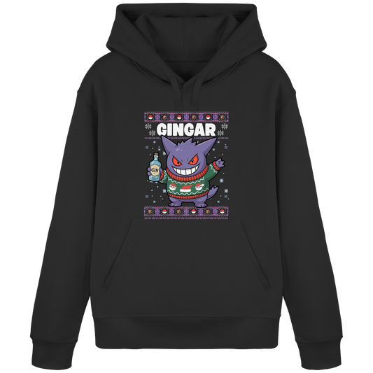 Gingar - Organic Basic Hoodie