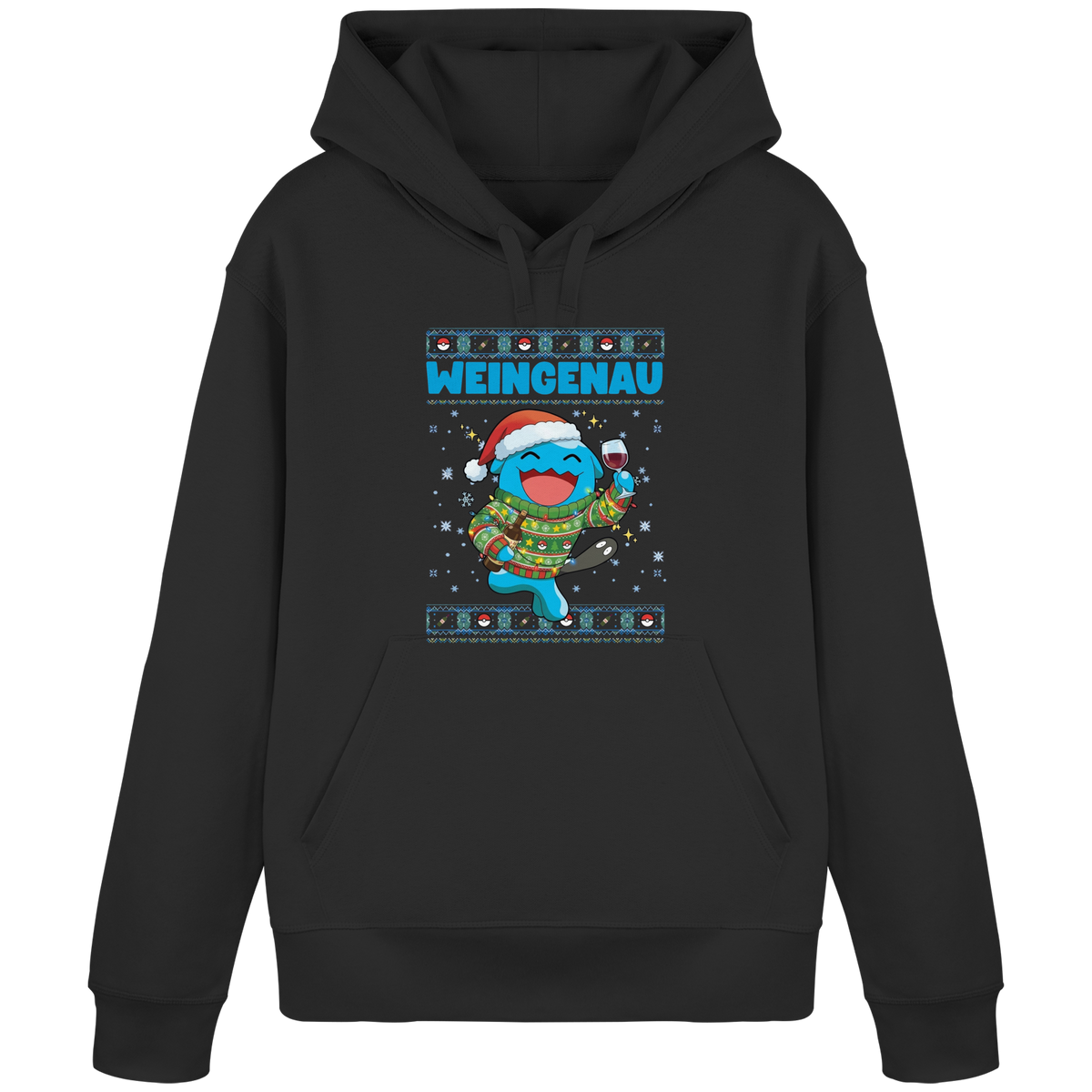 Weingenau - Organic Basic Hoodie