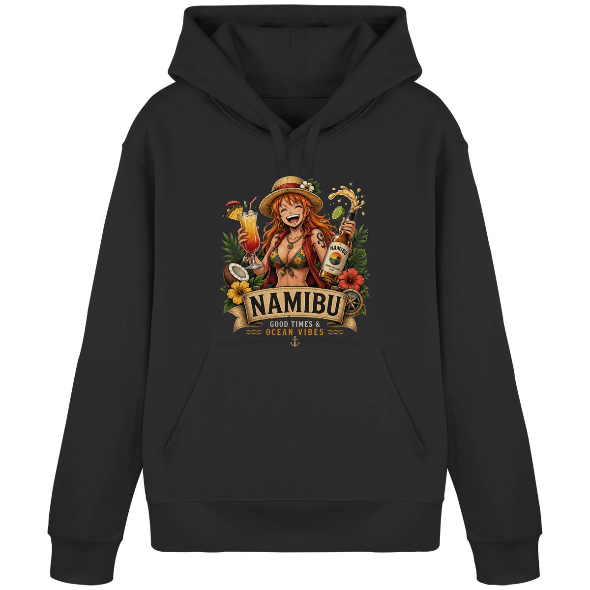 Namibu - Organic Basic Hoodie
