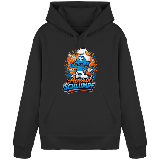 Aperol Schlumpf - Organic Basic Hoodie