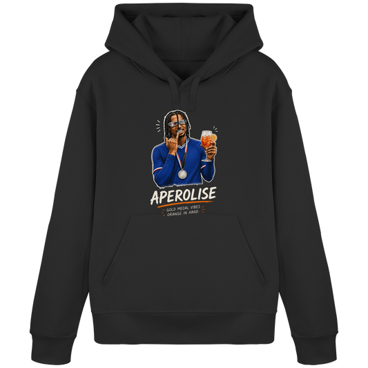 Aperolise - Organic Basic Hoodie