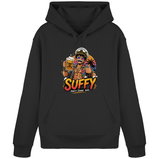 Suffy - Organic Basic Hoodie