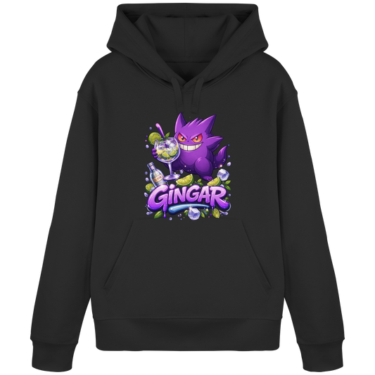 Gingar - Organic Basic Hoodie