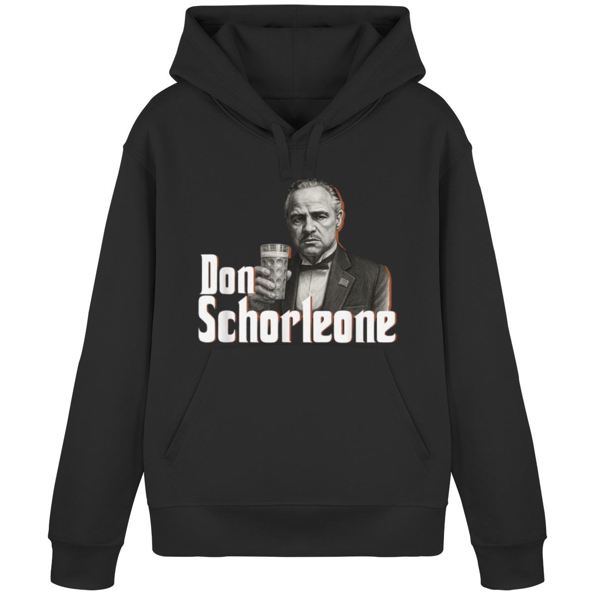 Don Schorleone - Organic Basic Hoodie