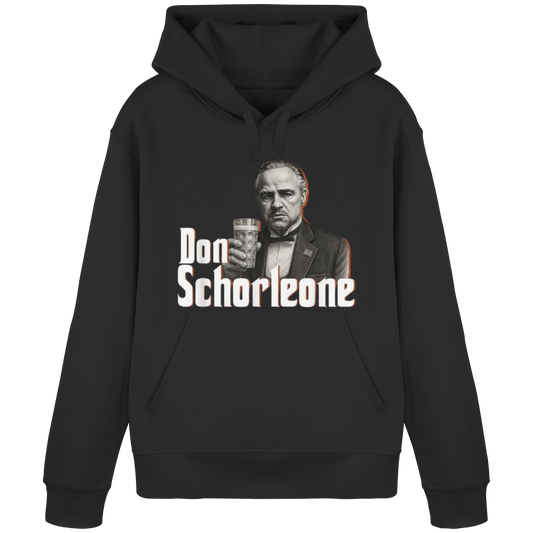 Don Schorleone - Organic Basic Hoodie