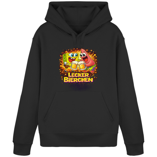 Lecker Bierchen - Organic Basic Hoodie