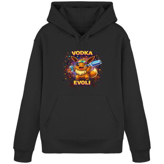 Vodka Evoli  - Organic Basic Hoodie