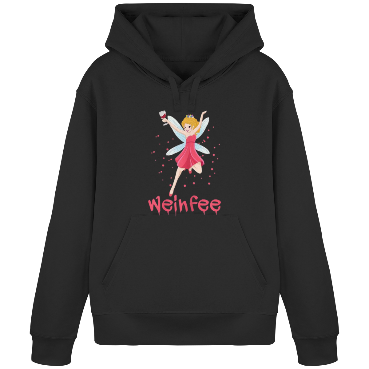 Weinfee - Organic Basic Hoodie