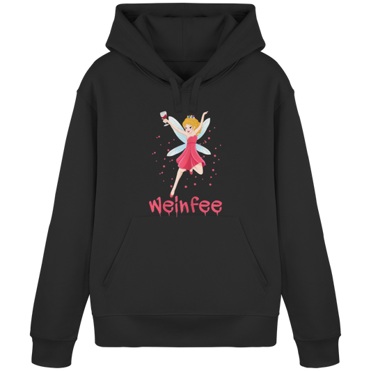 Weinfee - Organic Basic Hoodie