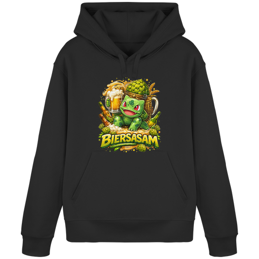 Biersasam - Organic Basic Hoodie