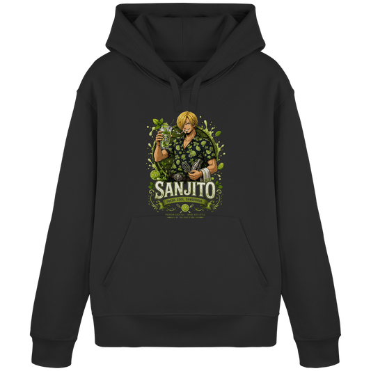 Sanjito - Organic Basic Hoodie