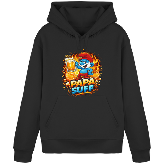 Papa Suff - Organic Basic Hoodie