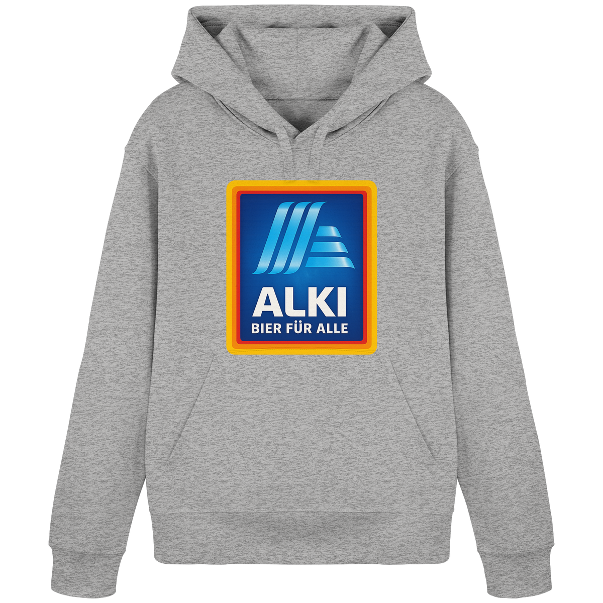 Alki - Organic Basic Hoodie