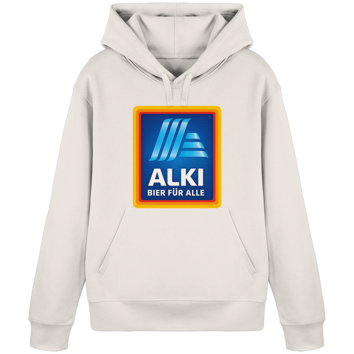 Alki - Organic Basic Hoodie