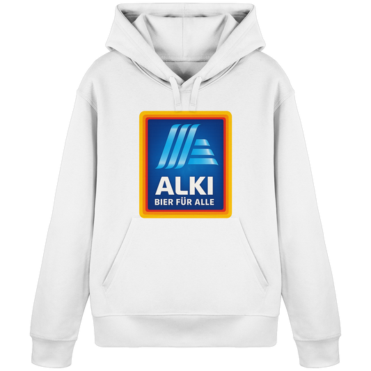 Alki - Organic Basic Hoodie
