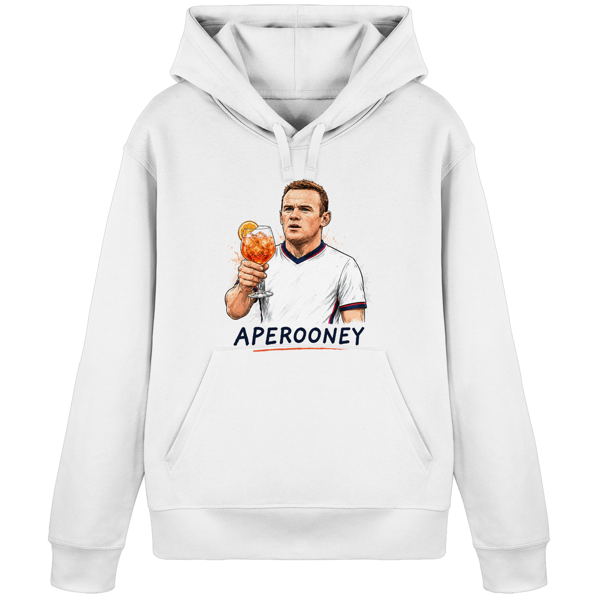 Aperooney - Organic Basic Hoodie