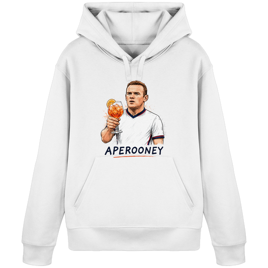 Aperooney - Organic Basic Hoodie