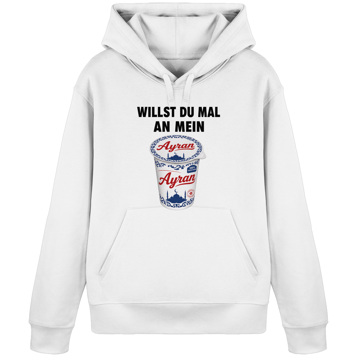 Ayran - Organic Basic Hoodie