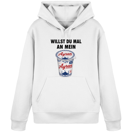 Ayran - Organic Basic Hoodie