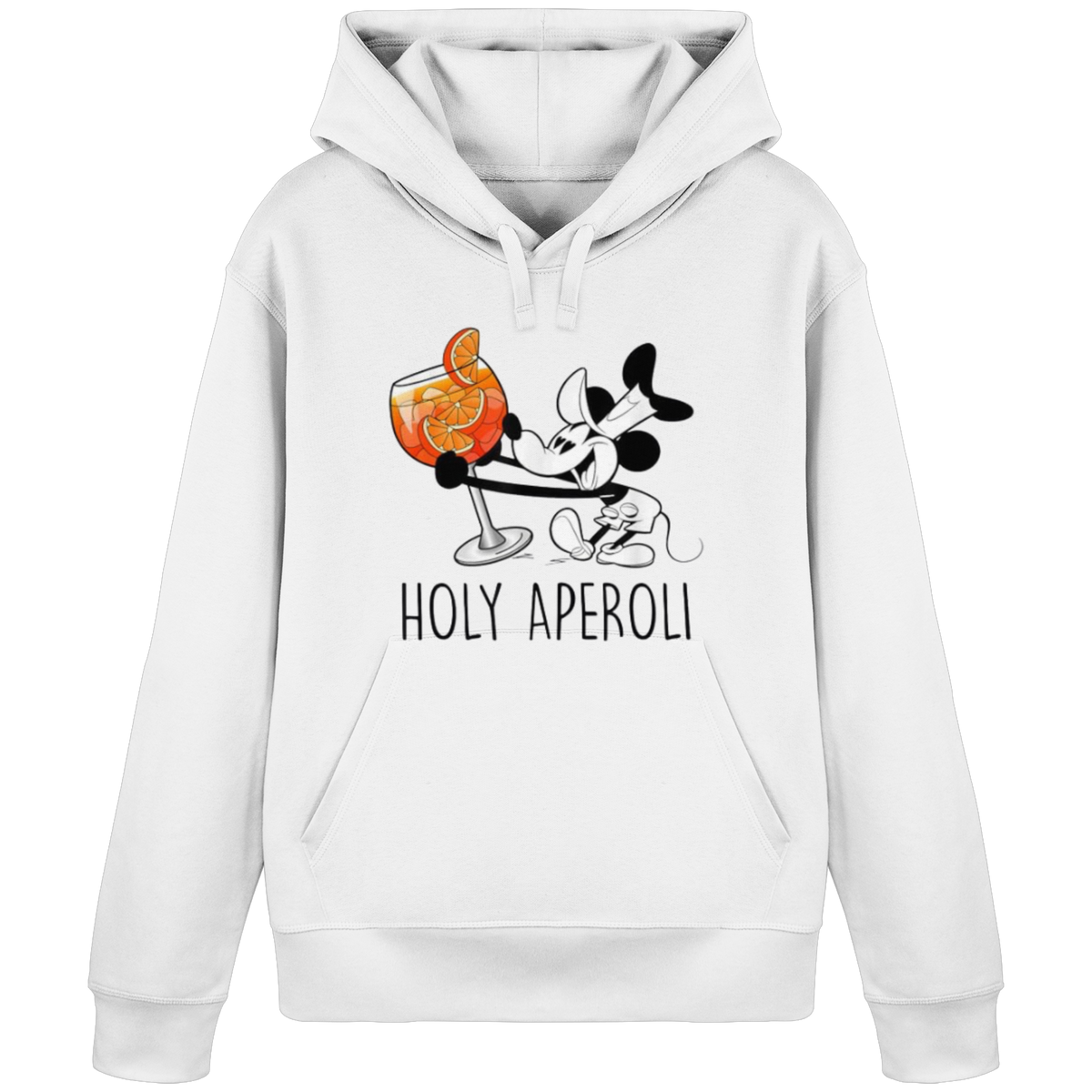 Holy Aperoli - Organic Basic Hoodie