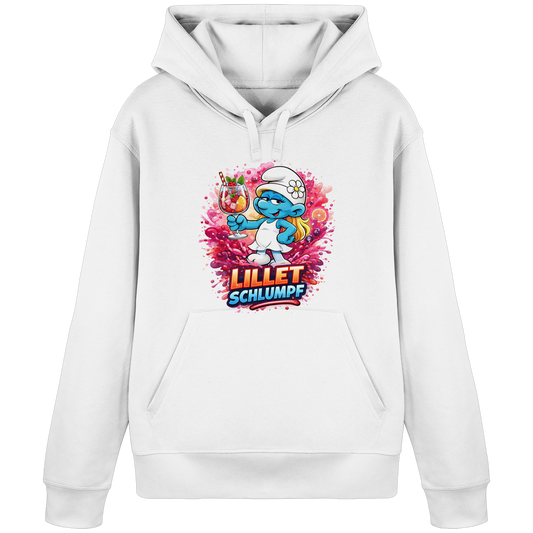 Lillet Schlumpf - Organic Basic Hoodie