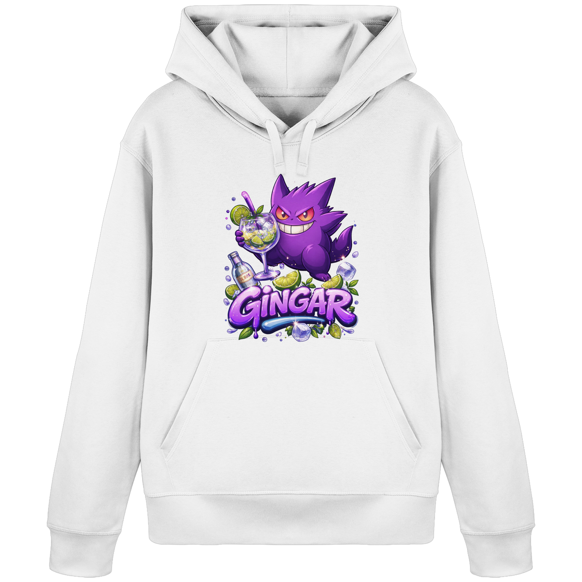 Gingar - Organic Basic Hoodie