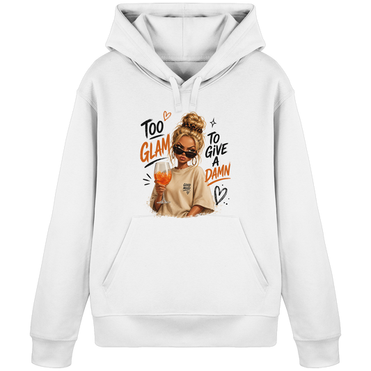 To Glam - Organic Basic Hoodie