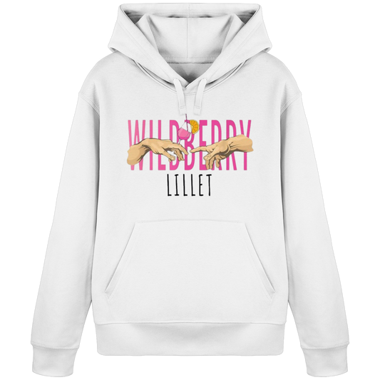Wildberry Lillet - Organic Basic Hoodie