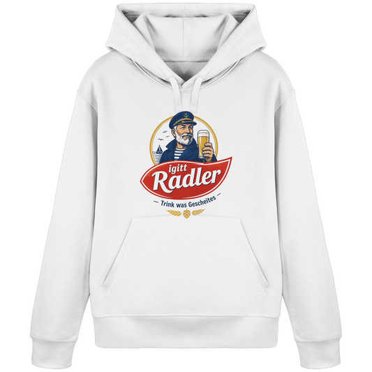 igitt Radler - Organic Basic Hoodie