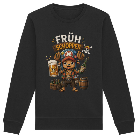 Früh Schopper - Organic Basic Unisex Sweatshirt