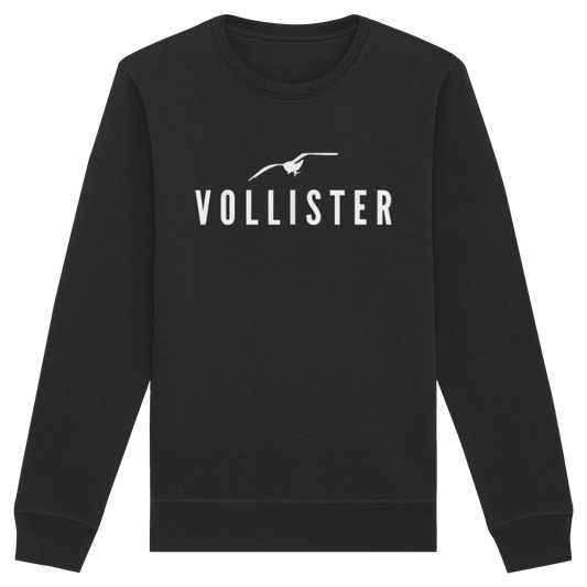 Vollister - Organic Basic Unisex Sweatshirt
