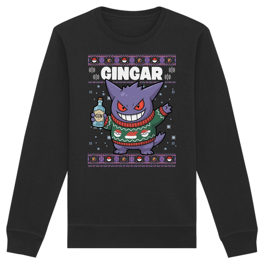 Gingar - Organic Basic Unisex Sweatshirt