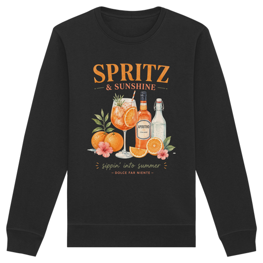 Spritz  - Organic Basic Unisex Sweatshirt