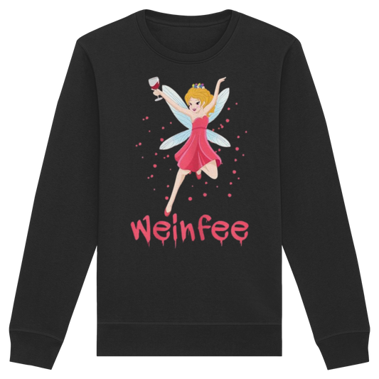Weinfee - Organic Basic Unisex Sweatshirt