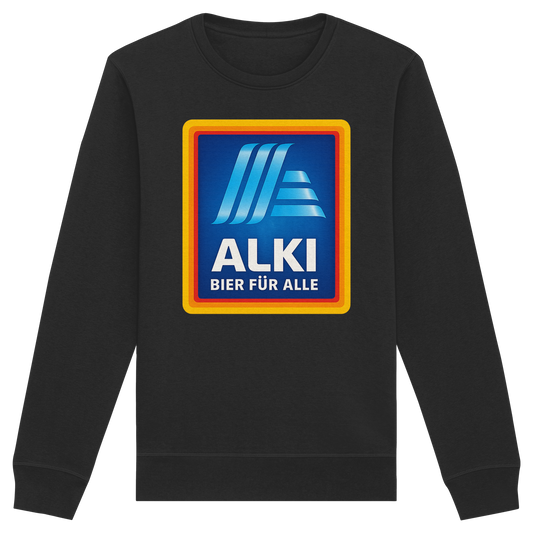 Alki - Organic Basic Unisex Sweatshirt