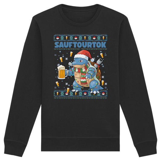 Sauftourtok - Organic Basic Unisex Sweatshirt