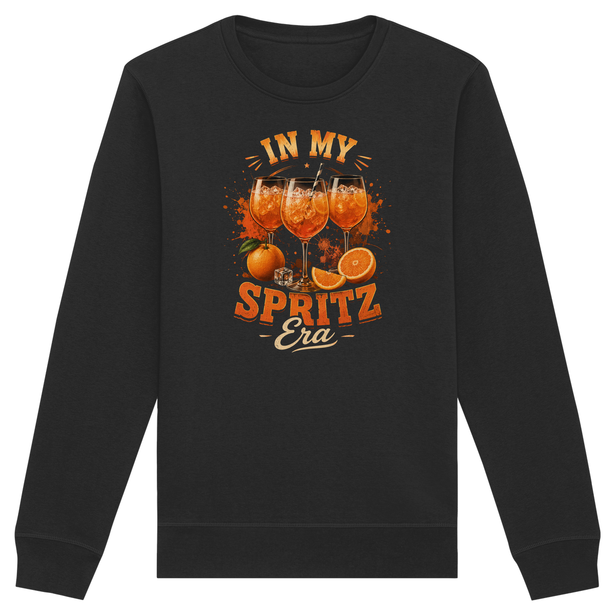 In My Spritz Era - Organic Basic Unisex Sweatshirt
