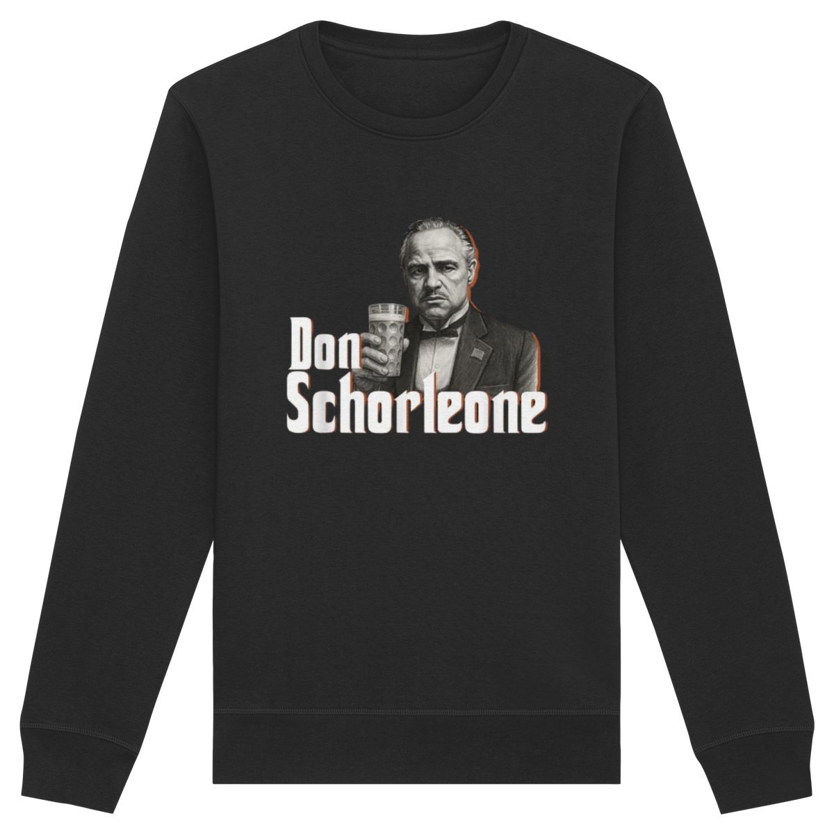 Don Schorleone - Organic Basic Unisex Sweatshirt